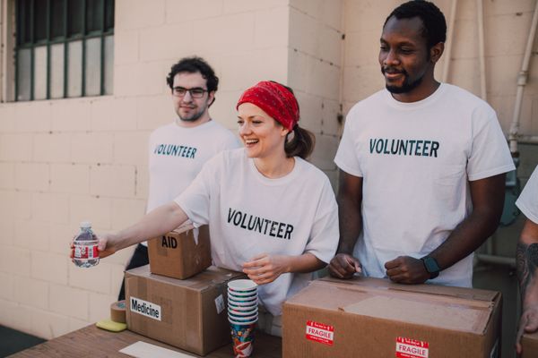 The Benefits of Volunteering for Your Career
